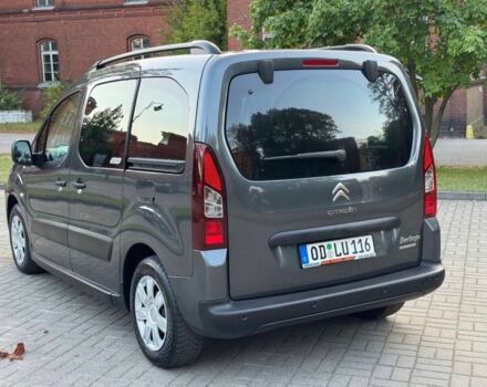 Сірий Сітроен Берлінго, об'ємом двигуна 1.6 л та пробігом 249 тис. км за 5800 $, фото 9 на Automoto.ua