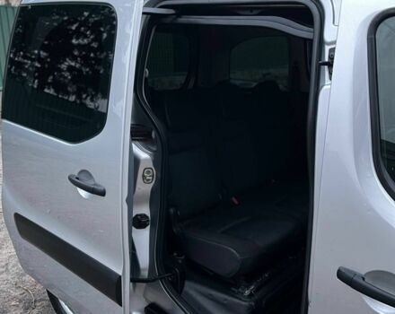 Серый Ситроен Берлинго, объемом двигателя 0 л и пробегом 213 тыс. км за 6700 $, фото 6 на Automoto.ua