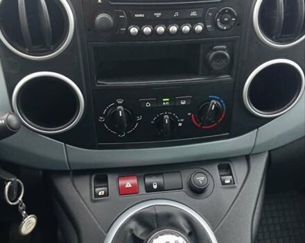 Сірий Сітроен Берлінго, об'ємом двигуна 1.6 л та пробігом 251 тис. км за 8350 $, фото 27 на Automoto.ua