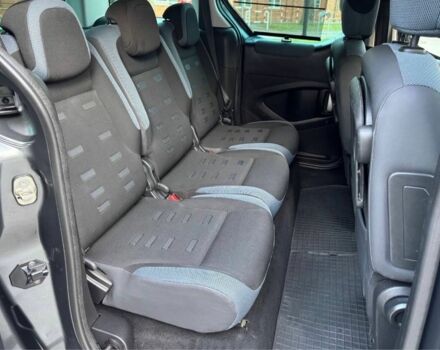 Сірий Сітроен Берлінго, об'ємом двигуна 1.6 л та пробігом 249 тис. км за 5800 $, фото 22 на Automoto.ua