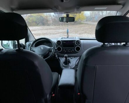 Серый Ситроен Берлинго, объемом двигателя 0 л и пробегом 213 тыс. км за 6700 $, фото 19 на Automoto.ua