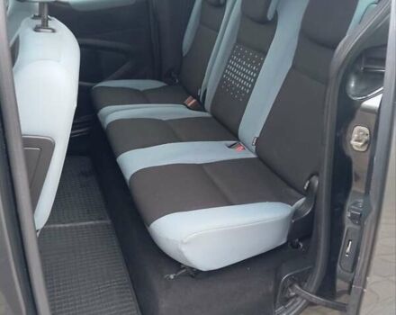 Сірий Сітроен Берлінго, об'ємом двигуна 1.6 л та пробігом 251 тис. км за 8350 $, фото 18 на Automoto.ua