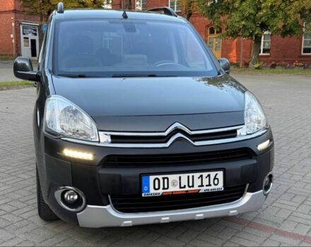 Сірий Сітроен Берлінго, об'ємом двигуна 1.6 л та пробігом 249 тис. км за 5800 $, фото 13 на Automoto.ua