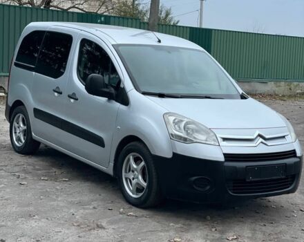 Серый Ситроен Берлинго, объемом двигателя 0 л и пробегом 213 тыс. км за 6700 $, фото 1 на Automoto.ua