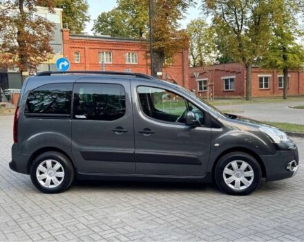 Сірий Сітроен Берлінго, об'ємом двигуна 1.6 л та пробігом 249 тис. км за 5800 $, фото 2 на Automoto.ua