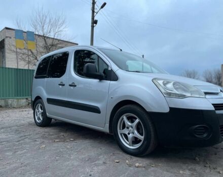 Серый Ситроен Берлинго, объемом двигателя 0 л и пробегом 213 тыс. км за 6700 $, фото 17 на Automoto.ua