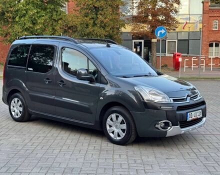 Сірий Сітроен Берлінго, об'ємом двигуна 1.6 л та пробігом 249 тис. км за 5800 $, фото 1 на Automoto.ua