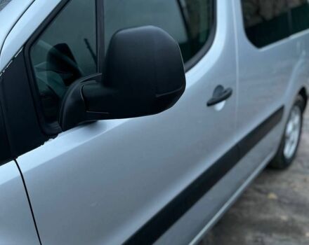 Серый Ситроен Берлинго, объемом двигателя 0 л и пробегом 213 тыс. км за 6700 $, фото 15 на Automoto.ua