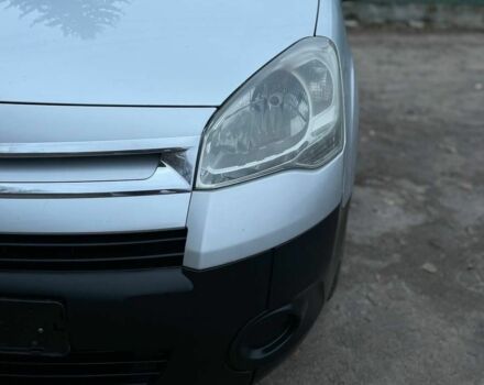 Серый Ситроен Берлинго, объемом двигателя 0 л и пробегом 213 тыс. км за 6700 $, фото 16 на Automoto.ua