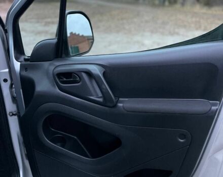 Серый Ситроен Берлинго, объемом двигателя 0 л и пробегом 213 тыс. км за 6700 $, фото 12 на Automoto.ua