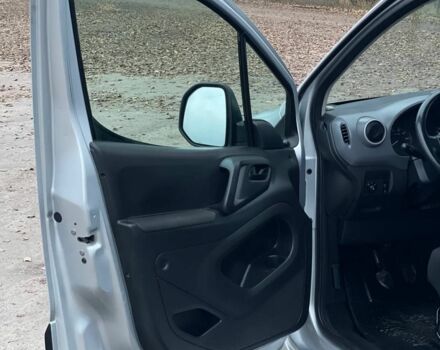 Серый Ситроен Берлинго, объемом двигателя 0 л и пробегом 213 тыс. км за 6700 $, фото 10 на Automoto.ua