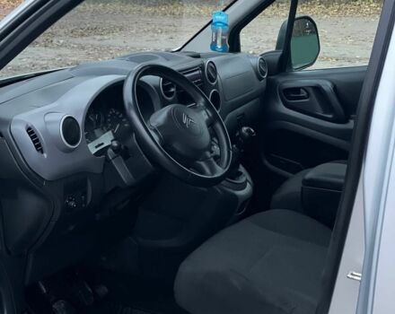 Серый Ситроен Берлинго, объемом двигателя 0 л и пробегом 213 тыс. км за 6700 $, фото 11 на Automoto.ua