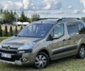 Серый Ситроен Берлинго, объемом двигателя 1.6 л и пробегом 168 тыс. км за 5500 $, фото 1 на Automoto.ua