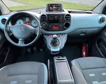 Сірий Сітроен Берлінго, об'ємом двигуна 1.6 л та пробігом 249 тис. км за 5800 $, фото 21 на Automoto.ua