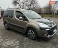 Серый Ситроен Берлинго, объемом двигателя 1.56 л и пробегом 278 тыс. км за 8600 $, фото 4 на Automoto.ua