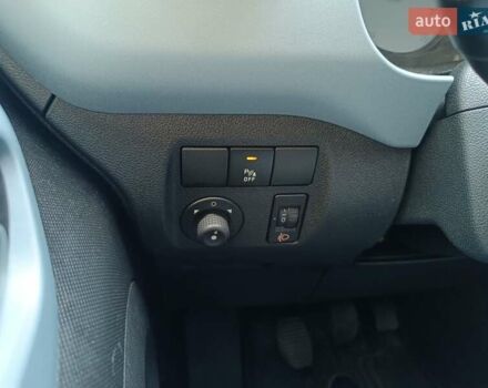 Серый Ситроен Берлинго, объемом двигателя 1.56 л и пробегом 206 тыс. км за 9250 $, фото 18 на Automoto.ua