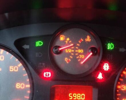 Серый Ситроен Берлинго, объемом двигателя 1.56 л и пробегом 181 тыс. км за 9000 $, фото 1 на Automoto.ua