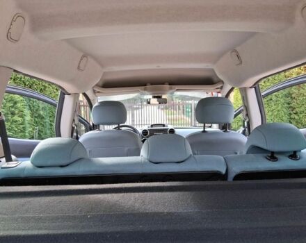 Серый Ситроен Берлинго, объемом двигателя 1.6 л и пробегом 200 тыс. км за 5500 $, фото 12 на Automoto.ua