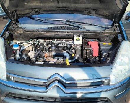 Серый Ситроен Берлинго, объемом двигателя 1.6 л и пробегом 200 тыс. км за 5500 $, фото 22 на Automoto.ua