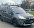 Сірий Сітроен Берлінго, об'ємом двигуна 1.56 л та пробігом 182 тис. км за 8599 $, фото 2 на Automoto.ua