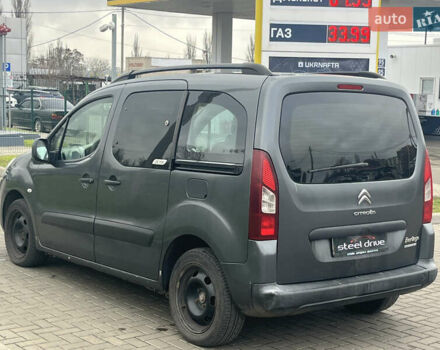 Сірий Сітроен Берлінго, об'ємом двигуна 1.56 л та пробігом 182 тис. км за 8599 $, фото 5 на Automoto.ua