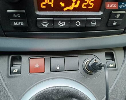 Серый Ситроен Берлинго, объемом двигателя 1.56 л и пробегом 206 тыс. км за 9250 $, фото 17 на Automoto.ua