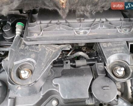 Серый Ситроен Берлинго, объемом двигателя 1.6 л и пробегом 291 тыс. км за 8550 $, фото 53 на Automoto.ua