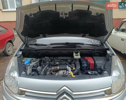 Серый Ситроен Берлинго, объемом двигателя 1.56 л и пробегом 206 тыс. км за 9250 $, фото 8 на Automoto.ua