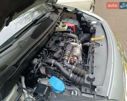 Серый Ситроен Берлинго, объемом двигателя 1.56 л и пробегом 206 тыс. км за 9250 $, фото 14 на Automoto.ua