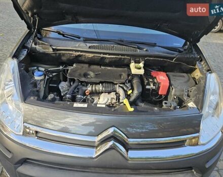 Сірий Сітроен Берлінго, об'ємом двигуна 1.56 л та пробігом 267 тис. км за 9700 $, фото 29 на Automoto.ua