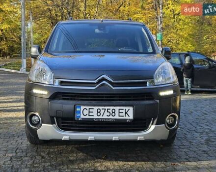 Сірий Сітроен Берлінго, об'ємом двигуна 1.56 л та пробігом 267 тис. км за 9700 $, фото 3 на Automoto.ua