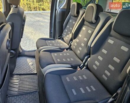 Сірий Сітроен Берлінго, об'ємом двигуна 1.56 л та пробігом 267 тис. км за 9700 $, фото 39 на Automoto.ua