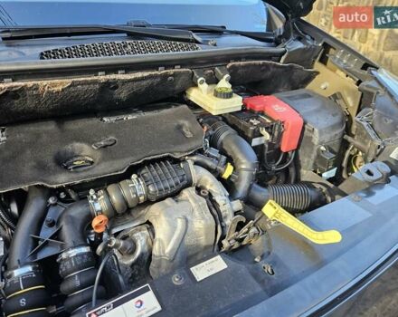 Сірий Сітроен Берлінго, об'ємом двигуна 1.56 л та пробігом 267 тис. км за 9700 $, фото 27 на Automoto.ua