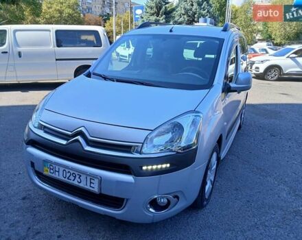 Сірий Сітроен Берлінго, об'ємом двигуна 1.56 л та пробігом 174 тис. км за 9999 $, фото 11 на Automoto.ua