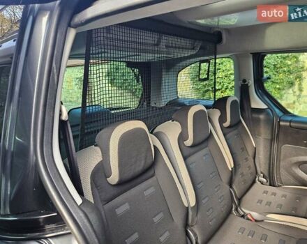 Сірий Сітроен Берлінго, об'ємом двигуна 1.56 л та пробігом 267 тис. км за 9700 $, фото 23 на Automoto.ua