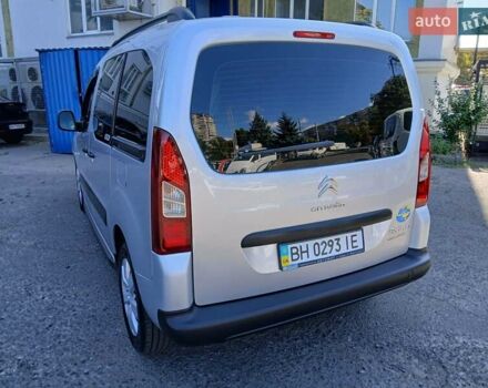 Сірий Сітроен Берлінго, об'ємом двигуна 1.56 л та пробігом 174 тис. км за 9999 $, фото 4 на Automoto.ua