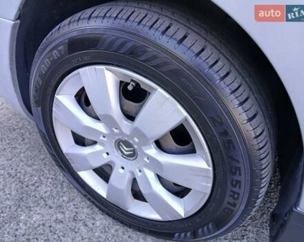 Сірий Сітроен Берлінго, об'ємом двигуна 1.56 л та пробігом 174 тис. км за 9999 $, фото 15 на Automoto.ua