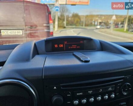 Сірий Сітроен Берлінго, об'ємом двигуна 1.56 л та пробігом 267 тис. км за 9700 $, фото 18 на Automoto.ua