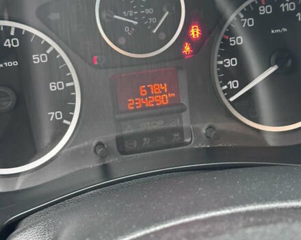 Серый Ситроен Берлинго, объемом двигателя 1.6 л и пробегом 235 тыс. км за 10300 $, фото 12 на Automoto.ua