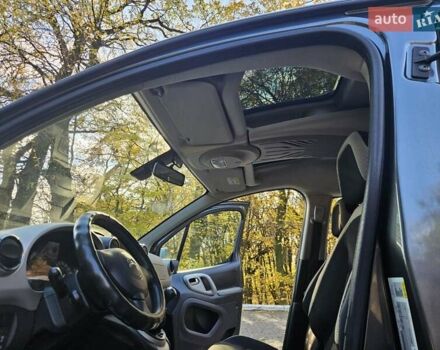 Сірий Сітроен Берлінго, об'ємом двигуна 1.56 л та пробігом 267 тис. км за 9700 $, фото 51 на Automoto.ua