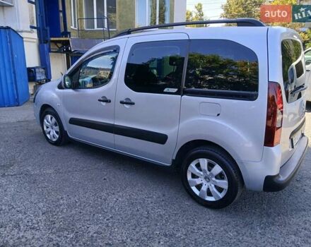 Сірий Сітроен Берлінго, об'ємом двигуна 1.56 л та пробігом 174 тис. км за 9999 $, фото 5 на Automoto.ua