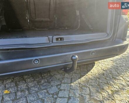 Сірий Сітроен Берлінго, об'ємом двигуна 1.56 л та пробігом 267 тис. км за 9700 $, фото 55 на Automoto.ua