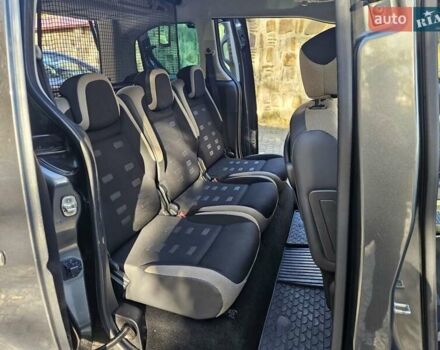 Сірий Сітроен Берлінго, об'ємом двигуна 1.56 л та пробігом 267 тис. км за 9700 $, фото 34 на Automoto.ua