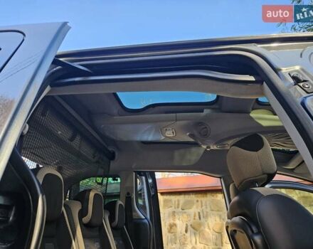 Сірий Сітроен Берлінго, об'ємом двигуна 1.56 л та пробігом 267 тис. км за 9700 $, фото 56 на Automoto.ua