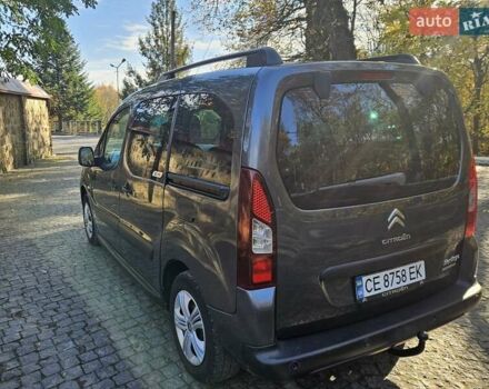 Сірий Сітроен Берлінго, об'ємом двигуна 1.56 л та пробігом 267 тис. км за 9700 $, фото 2 на Automoto.ua