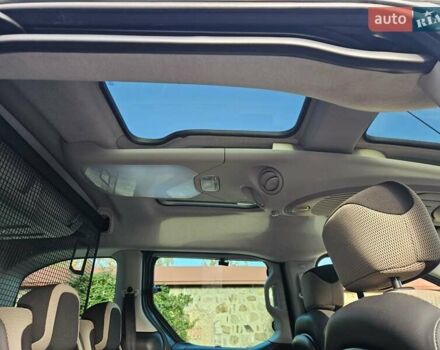 Сірий Сітроен Берлінго, об'ємом двигуна 1.56 л та пробігом 267 тис. км за 9700 $, фото 21 на Automoto.ua