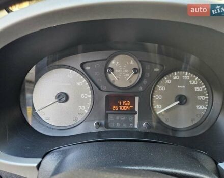 Сірий Сітроен Берлінго, об'ємом двигуна 1.56 л та пробігом 267 тис. км за 9700 $, фото 42 на Automoto.ua