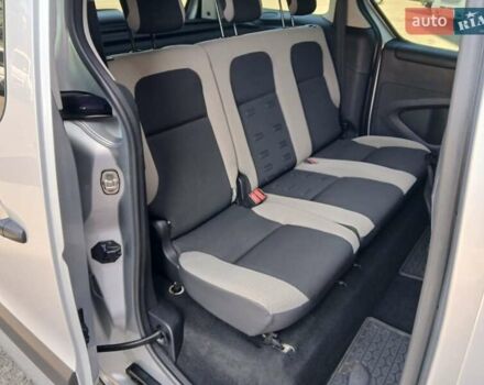 Сірий Сітроен Берлінго, об'ємом двигуна 1.56 л та пробігом 174 тис. км за 9999 $, фото 1 на Automoto.ua