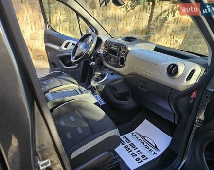 Сірий Сітроен Берлінго, об'ємом двигуна 1.56 л та пробігом 267 тис. км за 9700 $, фото 43 на Automoto.ua