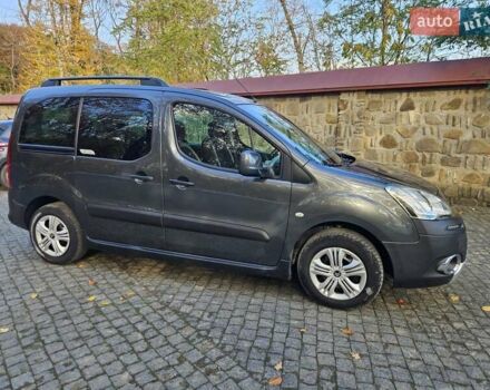 Сірий Сітроен Берлінго, об'ємом двигуна 1.56 л та пробігом 267 тис. км за 9700 $, фото 10 на Automoto.ua